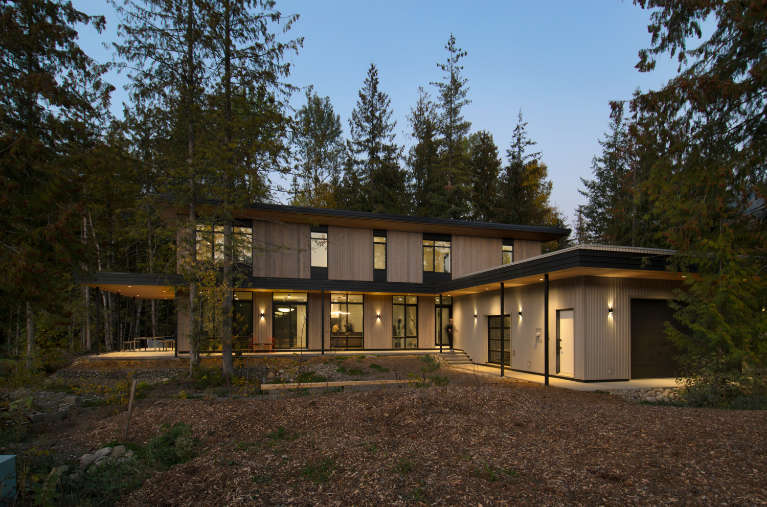 Revelstoke residence